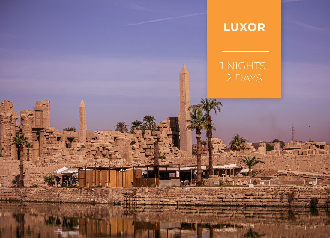 Luxor Overnight - 1 Nt