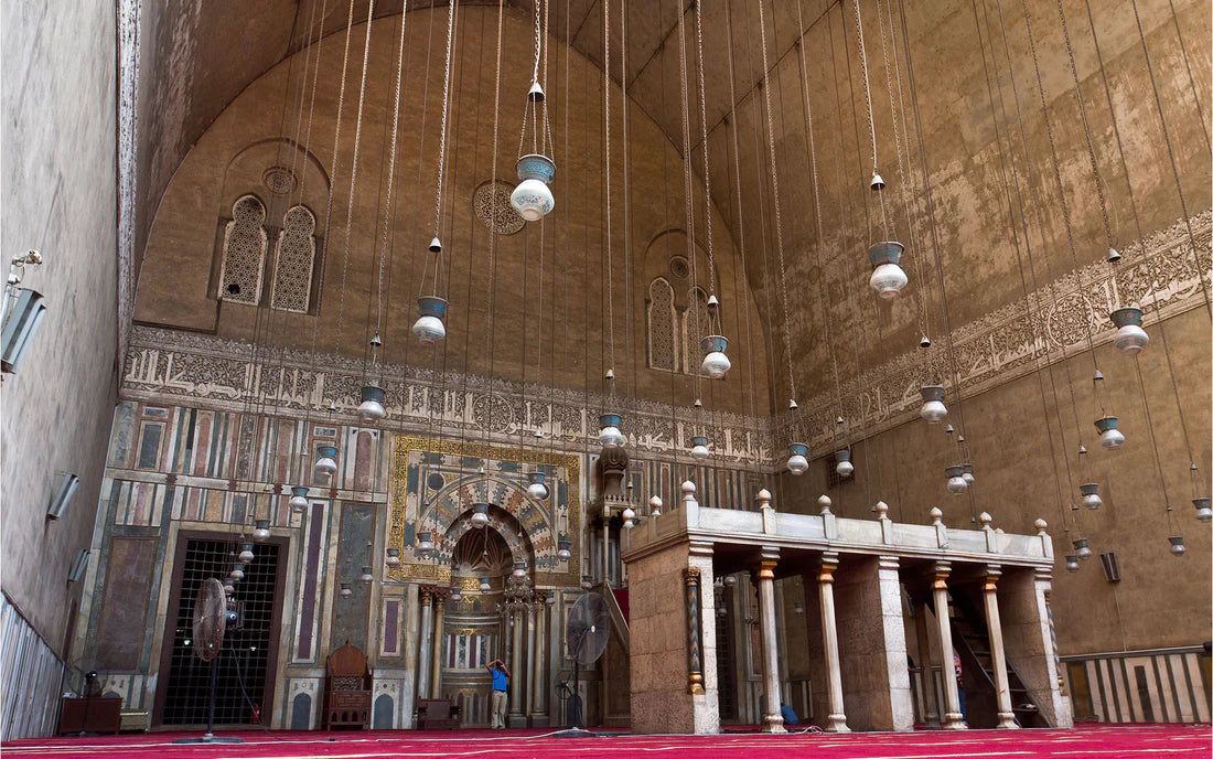 Tour of Islamic Cairo (half day)