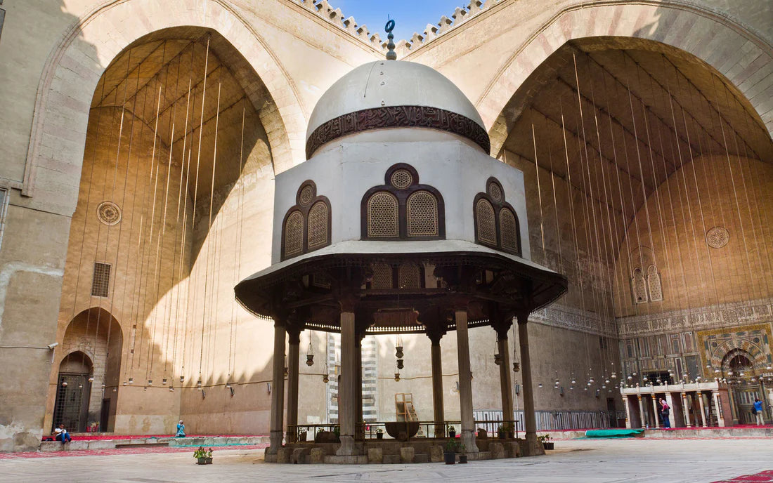Tour of Islamic Cairo (half day)