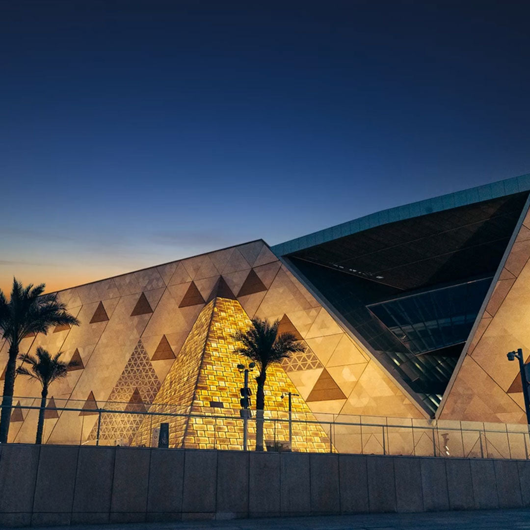 Half Day Tour - Grand Egyptian Museum (GEM) in Cairo