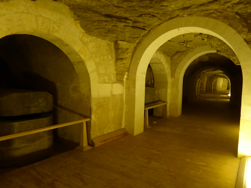 Half Day to visit Serapeum of Saqqara