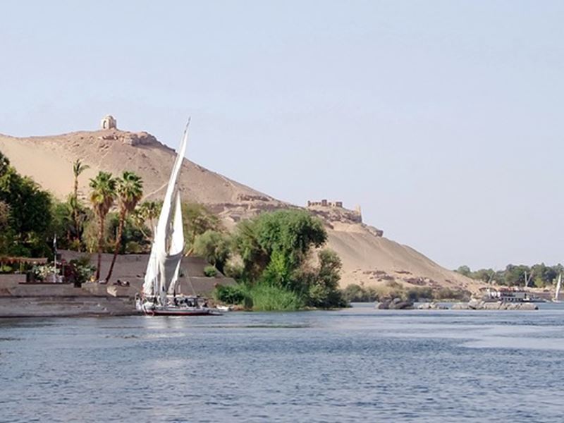 Crucero por el Nilo - 5 noches, 6 días