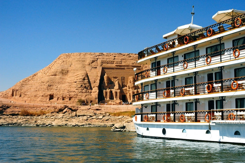 Nile Cruise - 3 Nts, 4 Dys