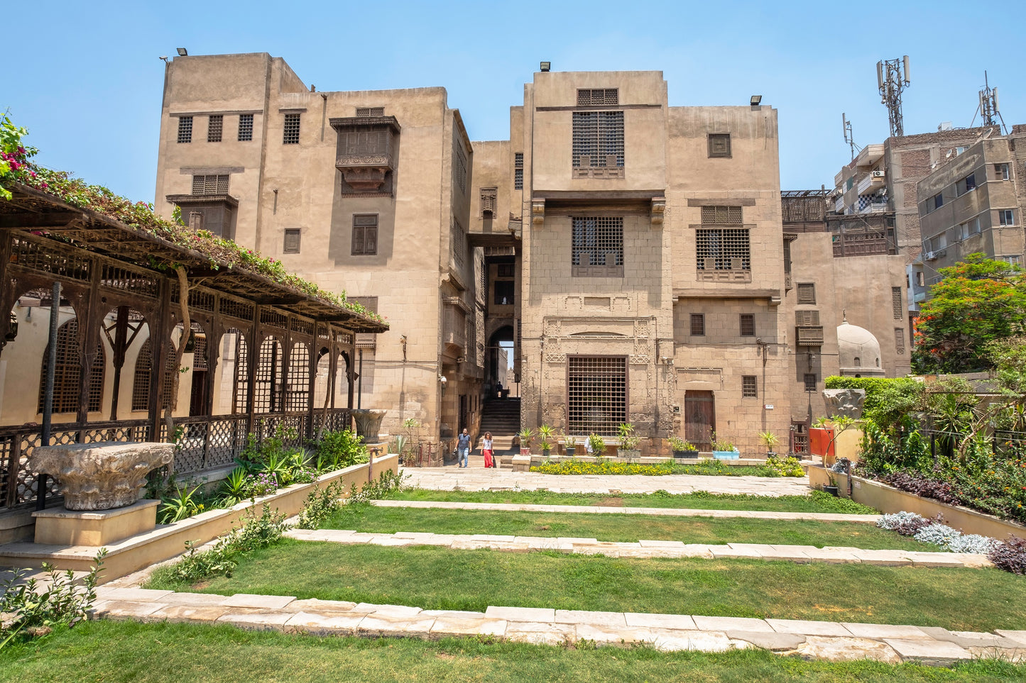 Tour of Islamic Cairo (half day)