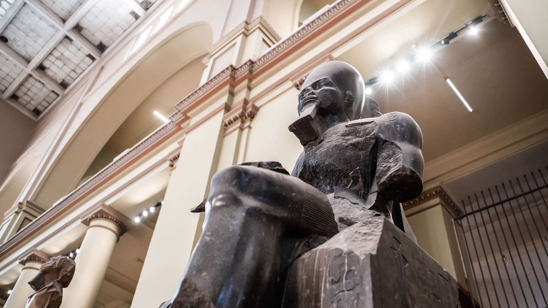 Exploring the Ancient Past: A Tour of Cairo's Most Popular Museums
