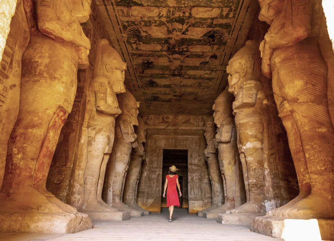 Abu Simbel by Road (LBS)