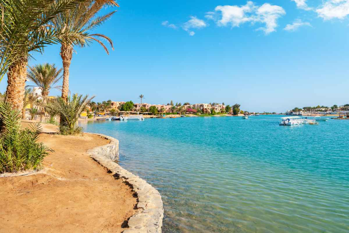 Gouna Extension