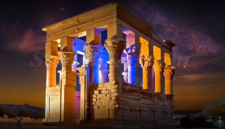 Aswan Sound & Light Show