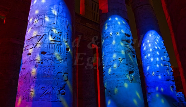 Luxor Sound & Light Show
