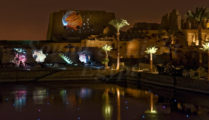 Luxor Sound & Light Show