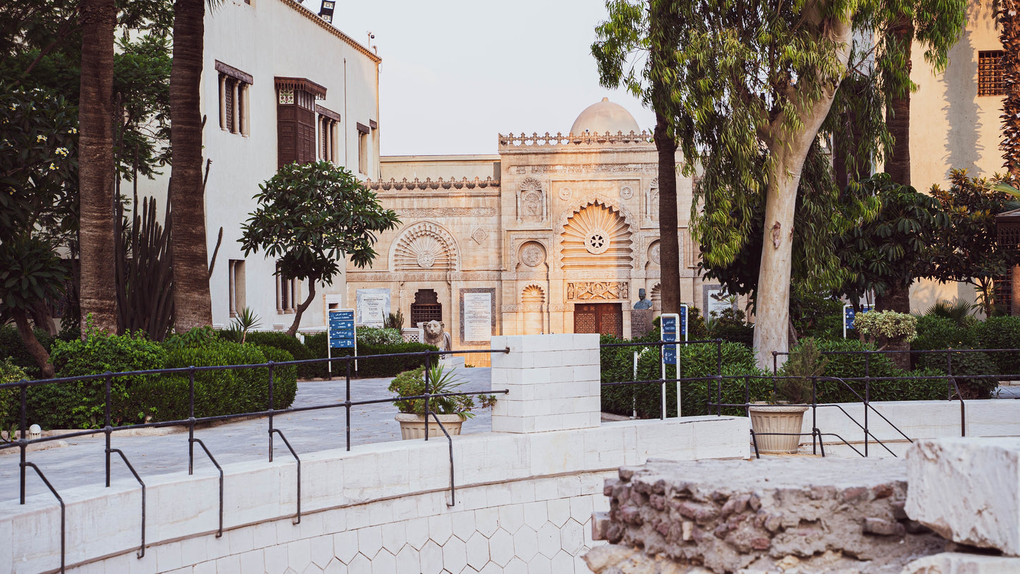 Half Day Tour of Coptic Cairo