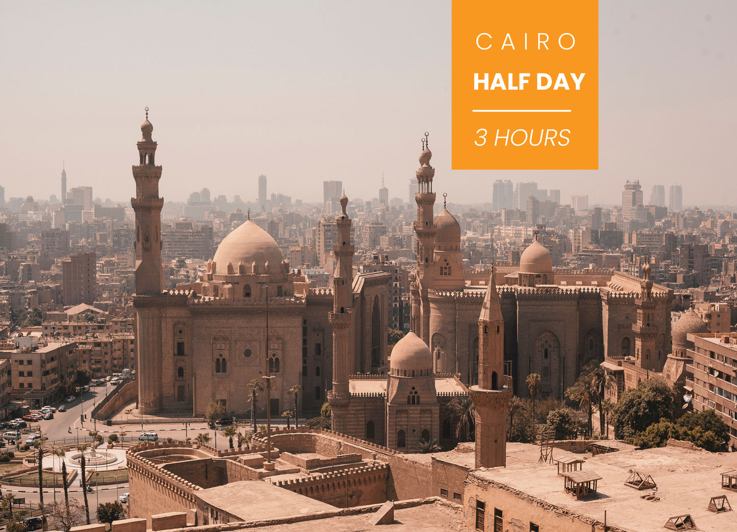 Half Day Tour of Islamic Cairo