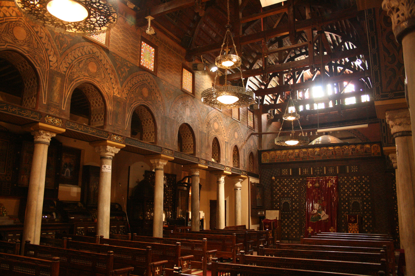 Half Day Tour of Coptic Cairo