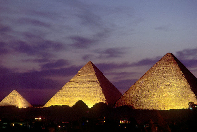 Pyramids Sound & Light Show