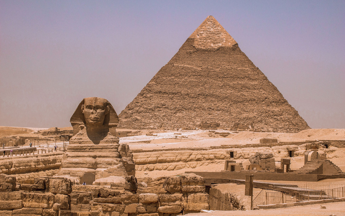 Pyramids Half Marathon Race + 3 Days in Cairo