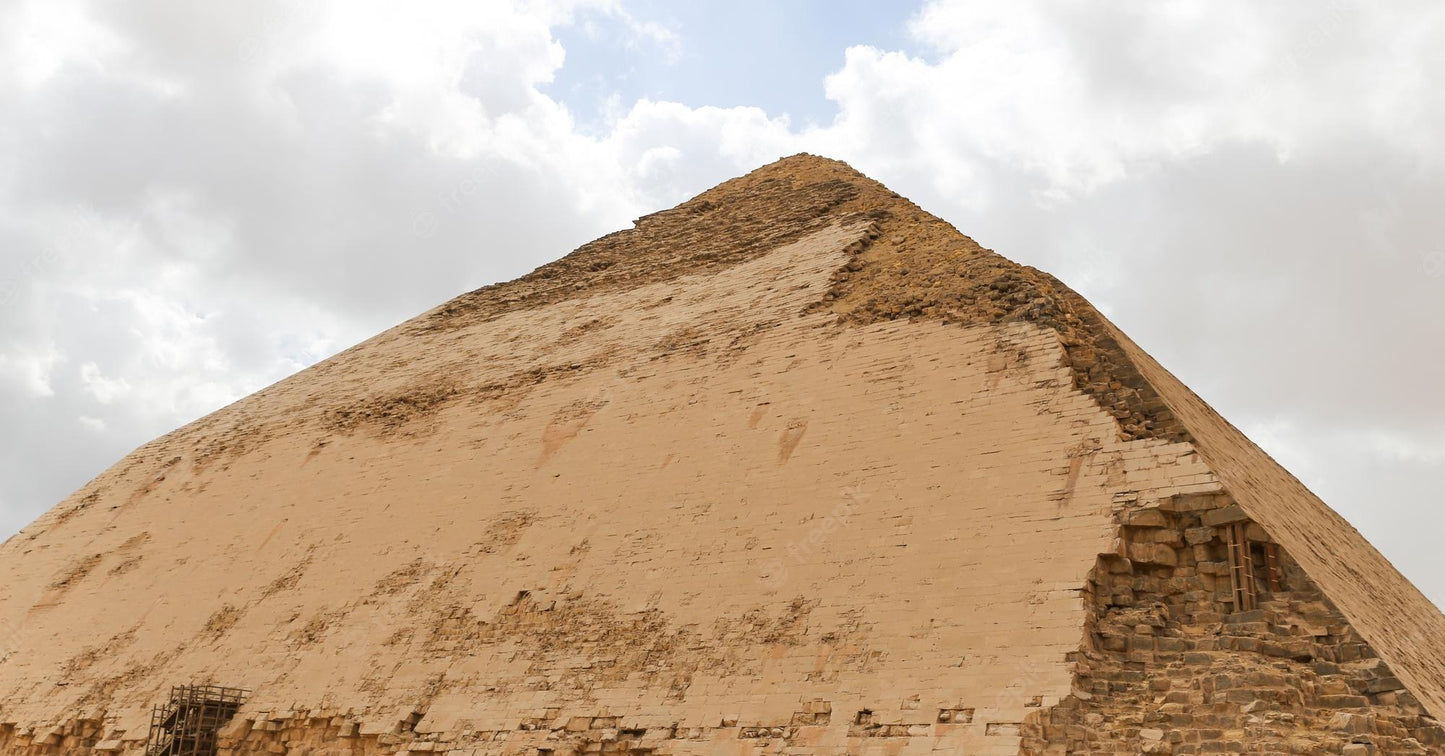 Half Day to visit Dahshour Pyramid