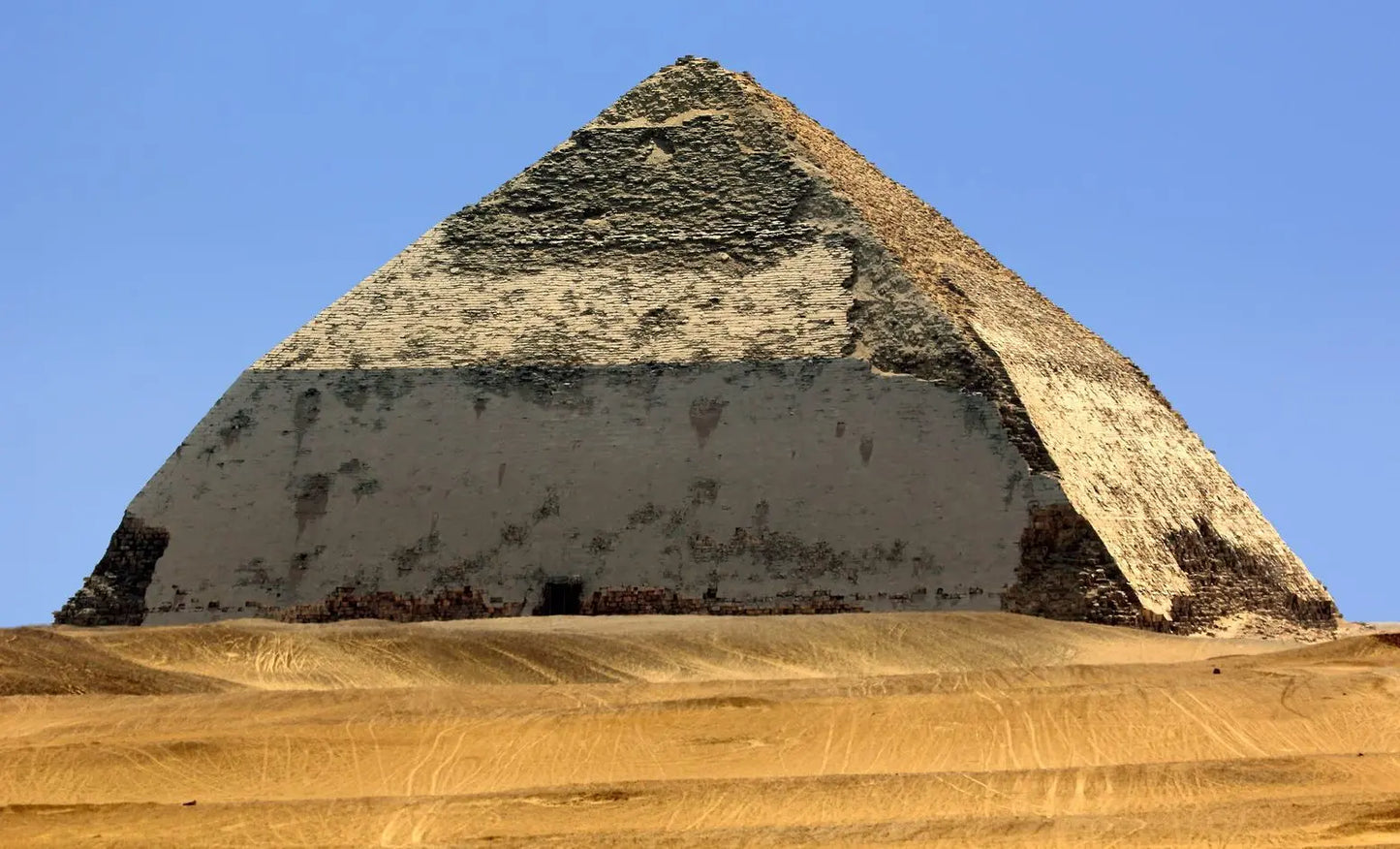 Half Day to visit Dahshour Pyramid