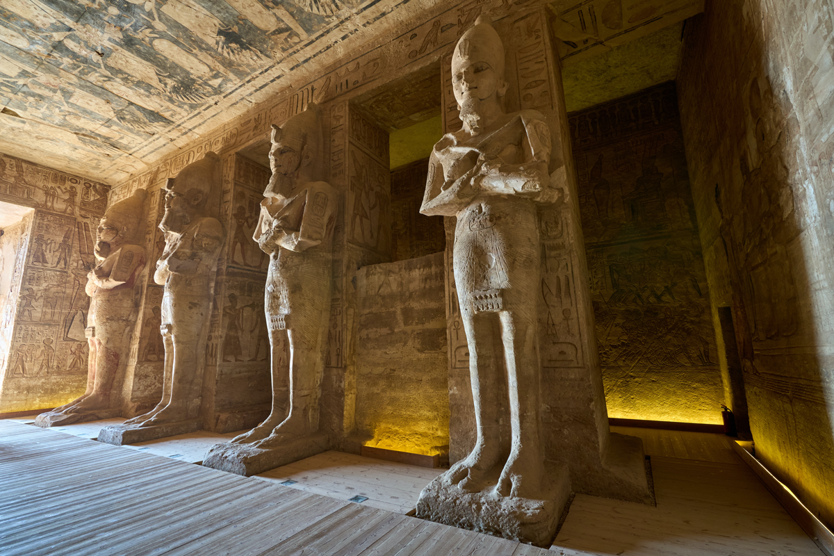 Overland Luxor & Aswan - 2 Nts, 3 Dys