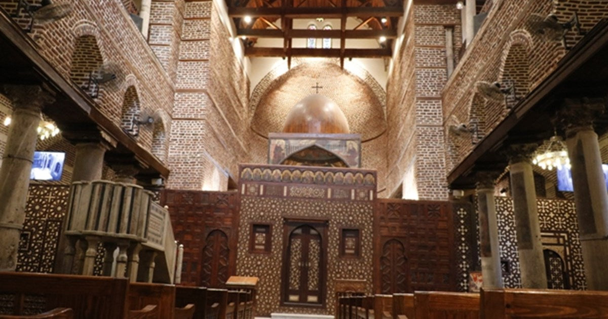 Half Day Tour of Coptic Cairo