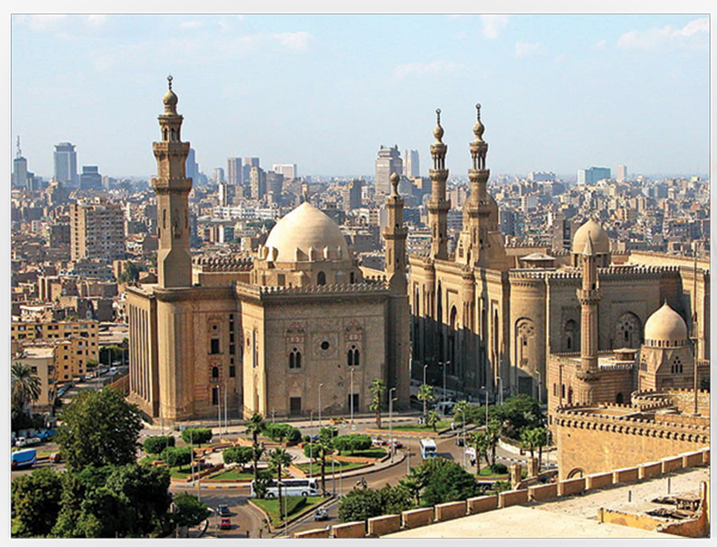 Full Day Tour in Cairo (Museum of Egyptian Civilization, Old Cairo)